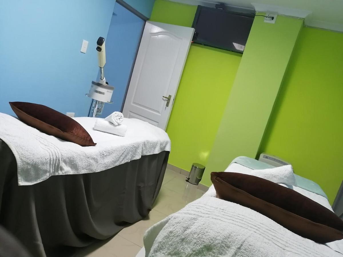 Annex Lodge & Spa Cape Town Eksteriør bilde