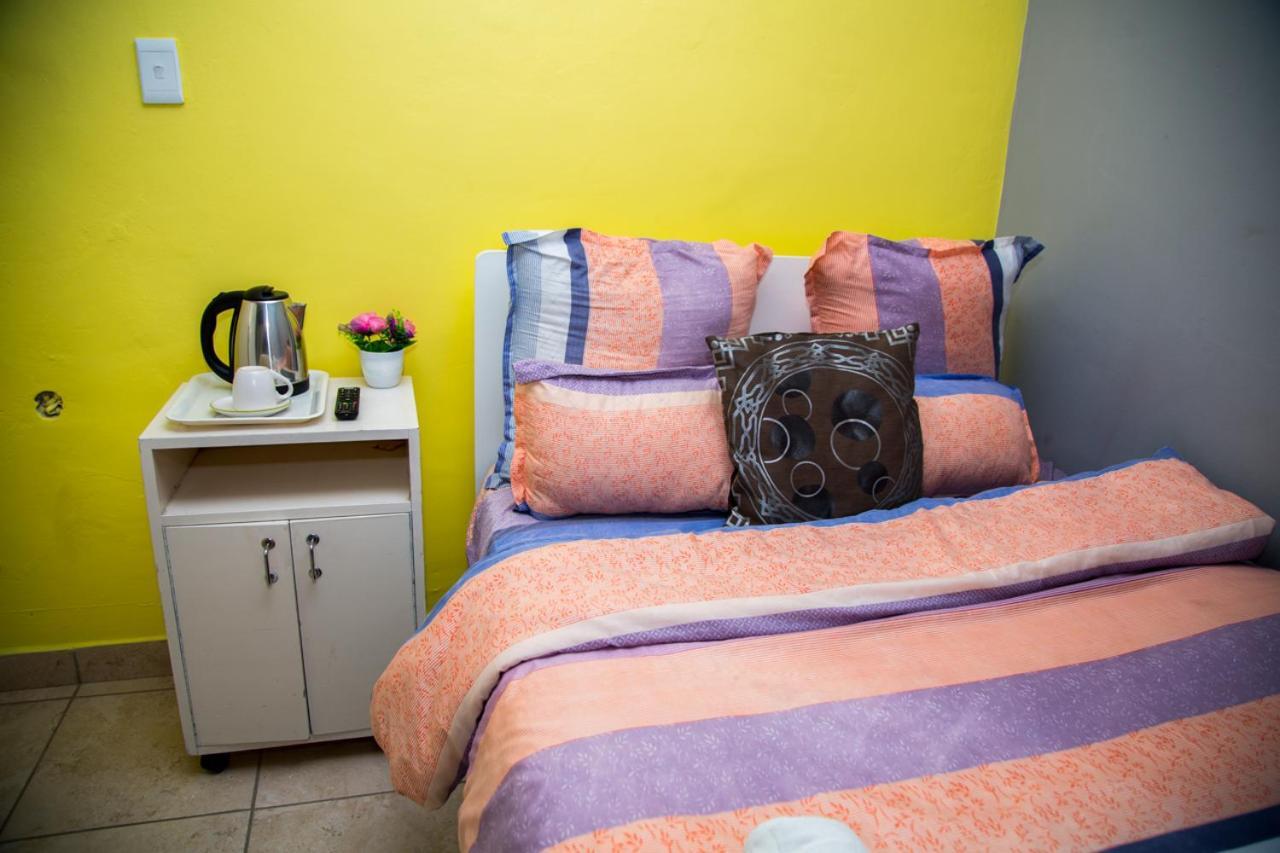 Annex Lodge & Spa Cape Town Eksteriør bilde