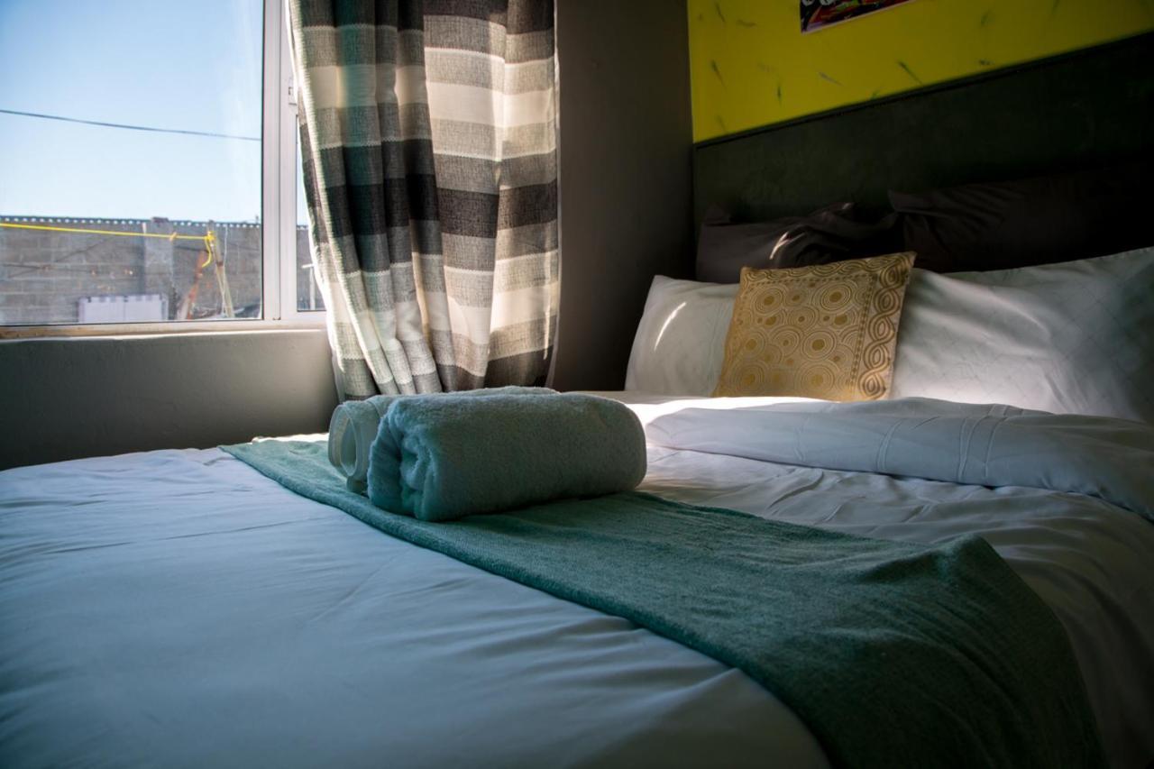 Annex Lodge & Spa Cape Town Eksteriør bilde