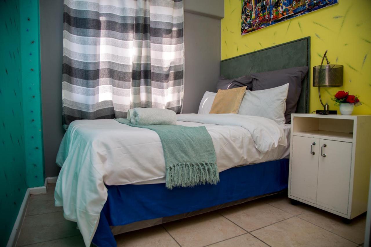 Annex Lodge & Spa Cape Town Eksteriør bilde