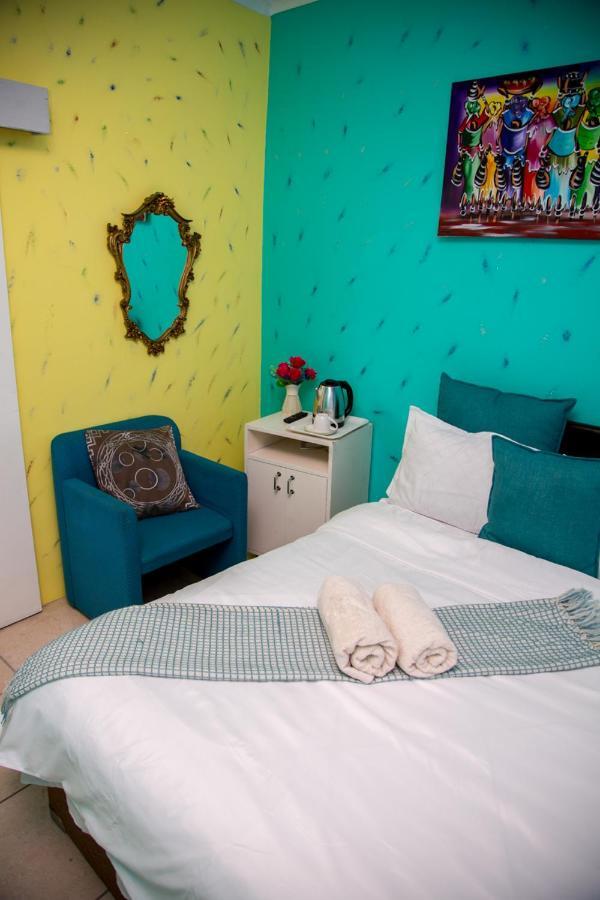 Annex Lodge & Spa Cape Town Eksteriør bilde