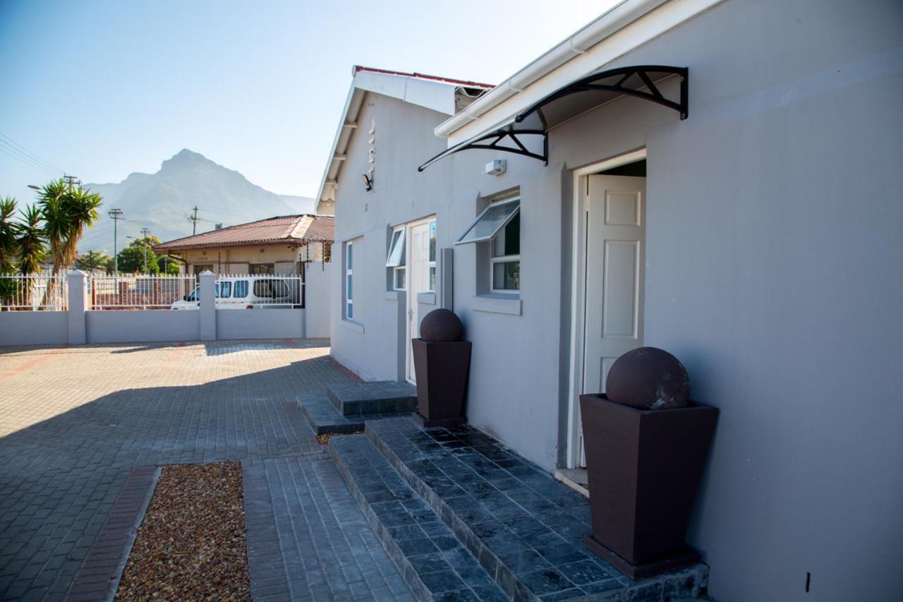 Annex Lodge & Spa Cape Town Eksteriør bilde