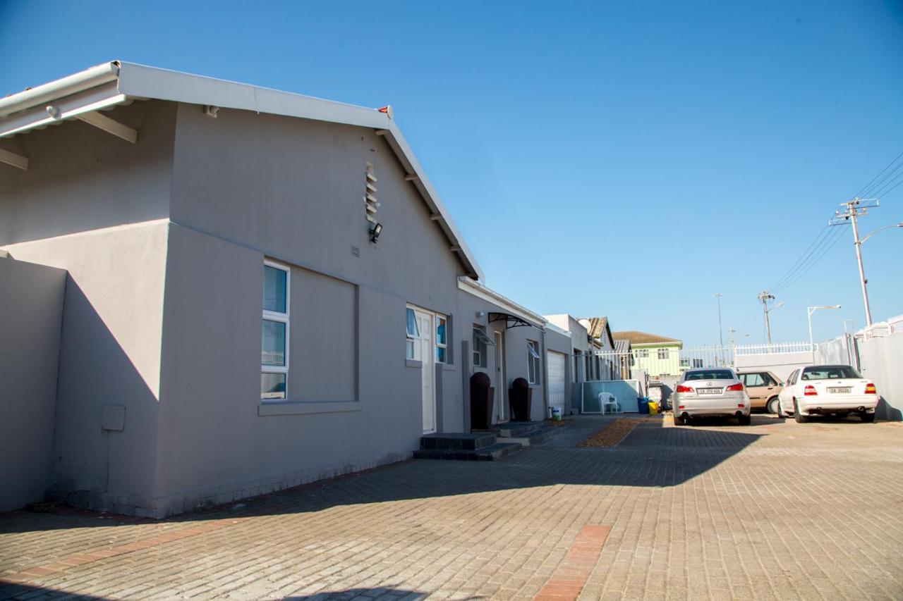 Annex Lodge & Spa Cape Town Eksteriør bilde