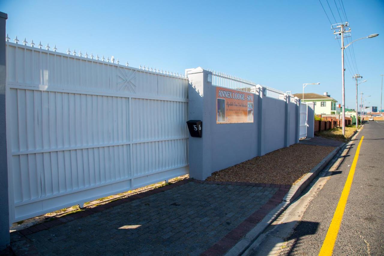 Annex Lodge & Spa Cape Town Eksteriør bilde