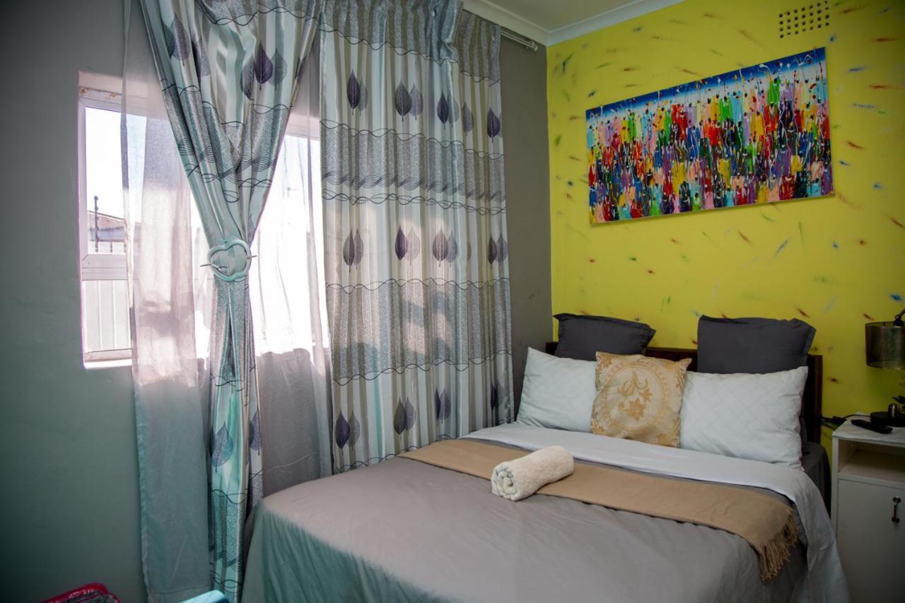 Annex Lodge & Spa Cape Town Eksteriør bilde