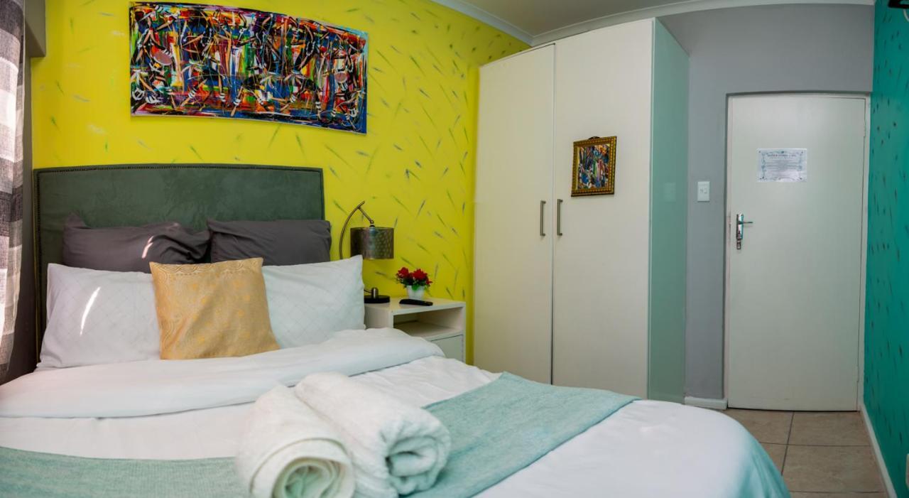 Annex Lodge & Spa Cape Town Eksteriør bilde