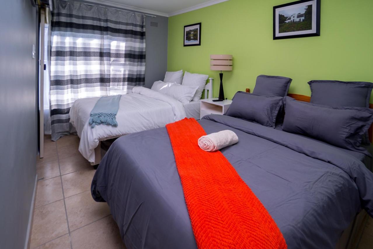 Annex Lodge & Spa Cape Town Eksteriør bilde