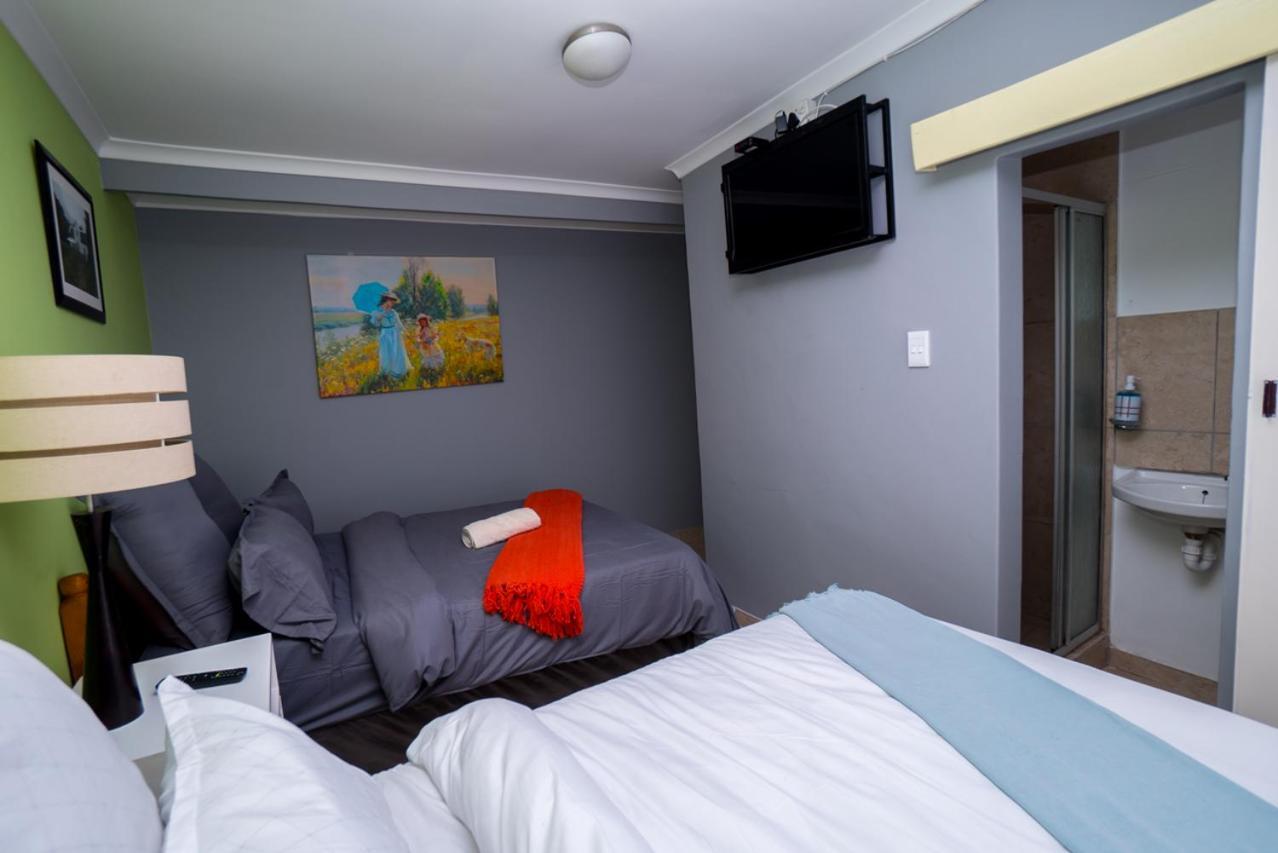 Annex Lodge & Spa Cape Town Eksteriør bilde