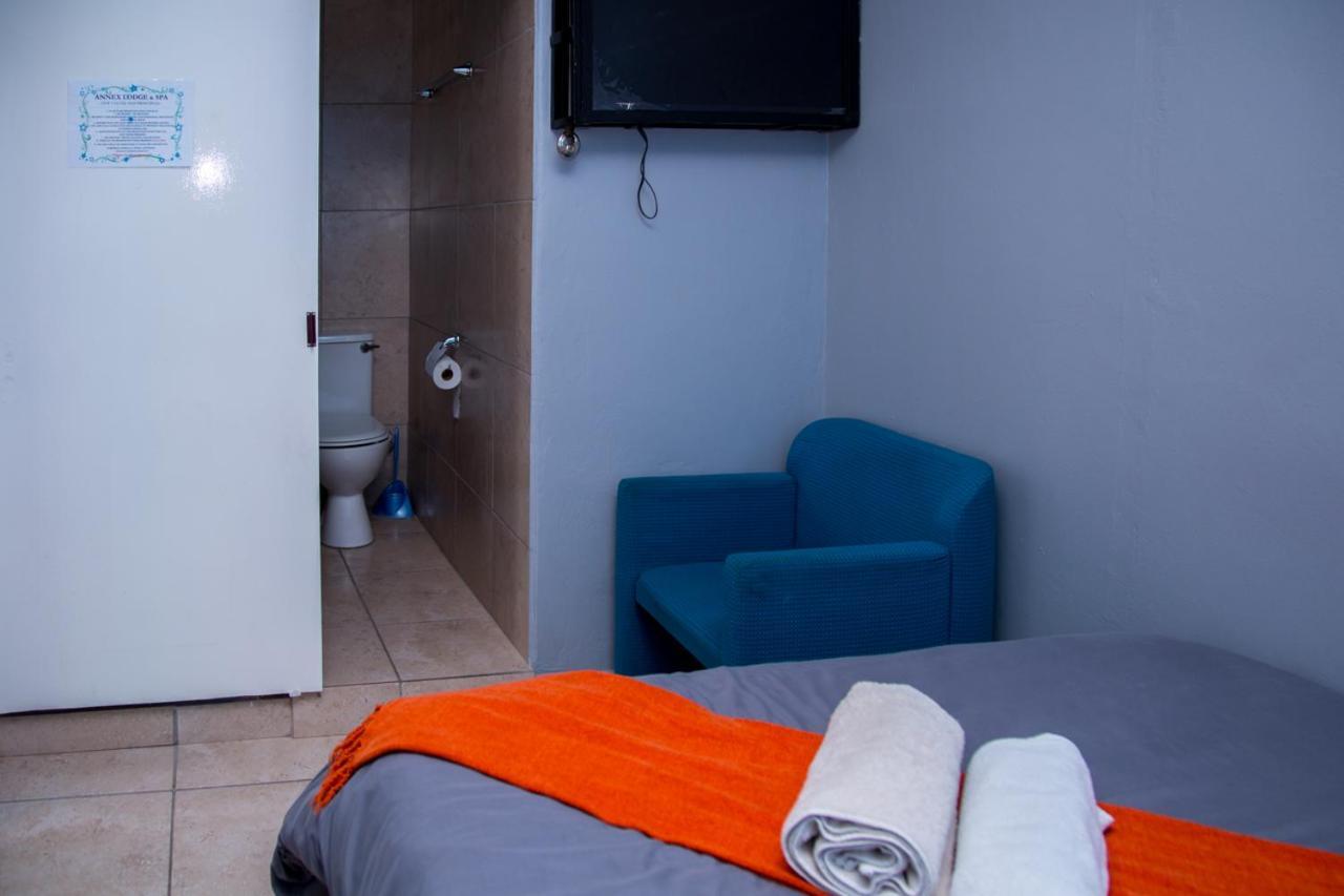 Annex Lodge & Spa Cape Town Eksteriør bilde