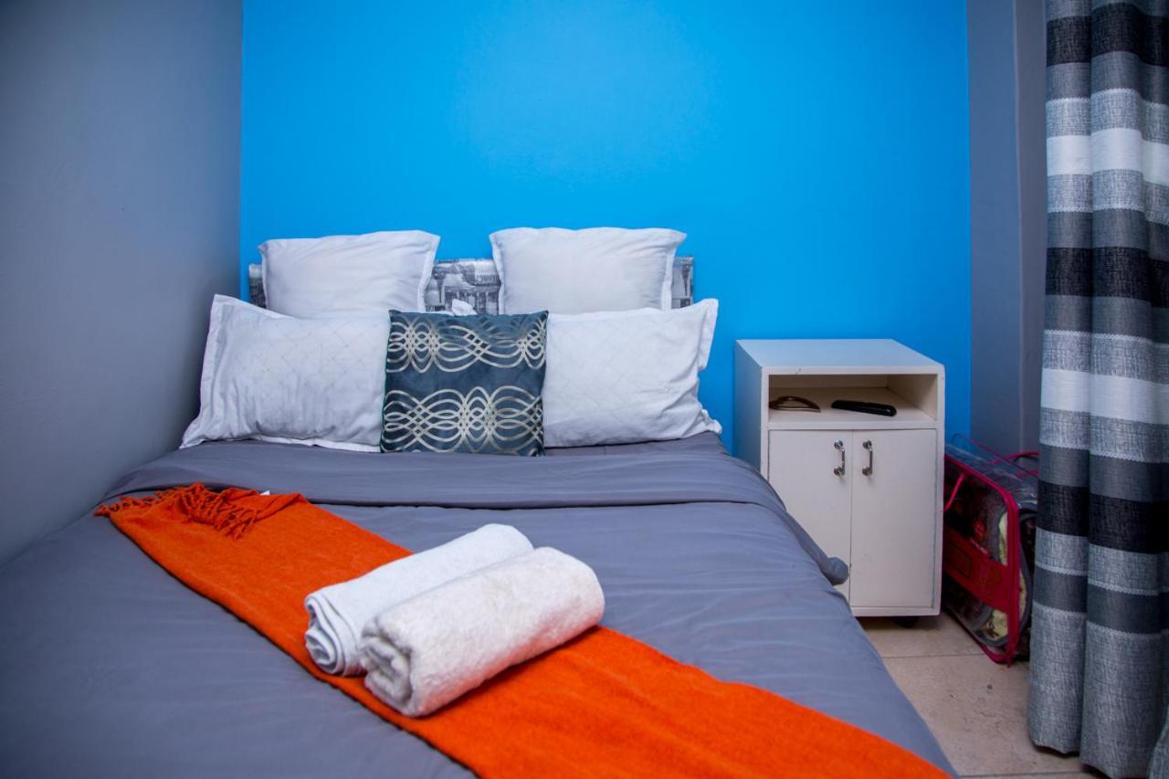 Annex Lodge & Spa Cape Town Eksteriør bilde
